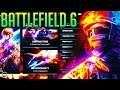 BATTLEFIELD 6 GAMEPLAY DETAILS & Tease! (BF6 2021 Teaser & Features PC XBOX & PS5!)