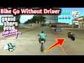 Bike Go without Driver how it is Possible in Gta Vice City |ShakirGaming