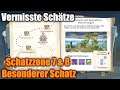GENSHIN IMPACT☄️: Spuren von Schatzzone 7 und 8 & Besonderer Schatz  // Vermisste Schätze Inazuma