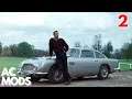 James Bond's Aston Martin DB5 | Assetto Corsa Mods [2]