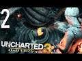 LA PAZZIA DI CHARLIE! - UNCHARTED 3: L'inganno di Drake #2 - Gameplay Ita Live Re-Up