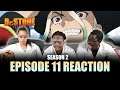 Prologue of Dr. Stone | Dr. Stone S2 Ep 11 Reaction