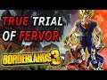 SO MUCH Health! First TRUE Trial of Fervor| Borderlands 3 True Trials