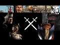 Stronghold Crusader HD - AI Tournament - Round 1: The Villain and his Lackey vs The Fanatics