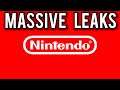 We need to talk about that Massive Nintendo Leak | MVG