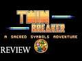 A Quick Review of Twin Breaker (PS4/Vita)