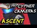 Cypher CAMERA SPOTS | New MAP ASCENT | Valorant Patch 1.0
