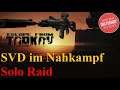 Escape From Tarkov / SVD im Nahkampf / Shoreline solo Raid / German / Deutsch / 0.12.7 /
