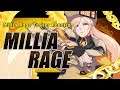 Guilty Gear Strive- My Millia Rage Trailer Reaction (I'm HYPE)
