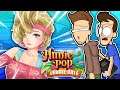 Influencer Deets and Ruined Sheets - HuniePop 2: Double Date