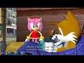 Let's Play Sonic Adventure 2 Ep 3- Spelunking and driving