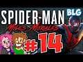 Lets Play Spider-Man: Miles Morales - Part 14 - TEAM ATTACK