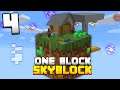 Minecraft Skyblock, But You Only Get ONE BLOCK (#4)