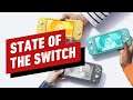State of the Switch: Everything We Know Going Into Next-Gen