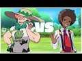 THE 1ST GYM ★ Pokemon Shield Etce Play 09