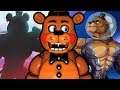 TOY FREDDY REACTS TO: Glamrock Freddy and Ripped Space Freddy Teasers!!!