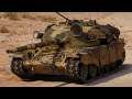 World of Tanks T95/FV4201 Chieftain - 8 Kills 11,6K Damage