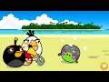 Angry Birds Classic Surf and Turf Mighty Eagle 100%