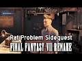 Final Fantasy VII Remake | Rat Problem Sidequest [Hard Mode] (PS4)