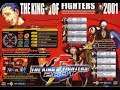 King Of Fighters 2001 Random Select lvl 8 Play Station 2 Version