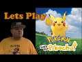 Pokemon Lets Go Pikachu | Family Stream