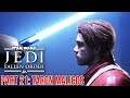 Star Wars Jedi: Fallen Order Walkthrough, Gameplay | Dathomir | Defeating Taron Malicos | Part 21