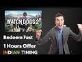 Watch Dogs 2 is Free Right Now Let's Claim Together - Ubisoft Forward