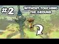 All Towers WITHOUT TOUCHING THE GROUND in Breath of the Wild Part 2 | PointCrow VOD