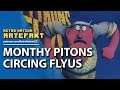 Artefakt: Monty Python's Flying Circus + Datadisk: Tank Racer