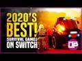 Best SURVIVAL Nintendo Switch Games 2020 Edition!