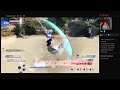 Brennanbi's PS4 Livestream-Dissidia Final Fantasy NT Free Edition