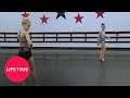 Dance Moms: Kendall and Chloe's Popstar Battle Rehearsals (Season 4 Flashback) | Lifetime