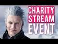 Devil May Cry Charity Event