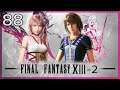 Final Fantasy XIII-2 [88] The Long Gui Boss Fight [The Archylte Steppe ???]