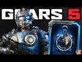 GEARS 5 Characters Gameplay - PRIVATE CASAN COG GEAR Character Skin Multiplayer Gameplay!