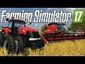 Let's Play Farming Simulator 17 - Ep 10 - Sowing Machine and Slurry
