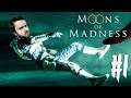 Moons of Madness Прохождение #1 ► МАРСИАНСКИЕ УЖАСЫ!