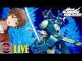 [ New Gundam Breaker ] Playing With Digital Gunpla Instead Of Building The Real One (LIVE)