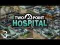Two Point Hospital | El Desgraciador | Episodio 3 | en Español