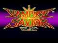 Vampire Savior The Lord of Vampire (1997) - MAME Arcade Gameplay