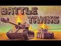 BATTLE TANKS IS NUTS - Clubhouse Games: 51 Worldwide Classics