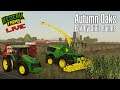 🔴 Bringing in the big guns for Corn Silage!  - Autumn Oaks (DFMEP) - Episode 14