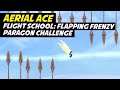 Flapping Frenzy (Paragon Challenge) - Aerial Ace Achievement