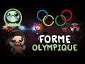 Forme Olympique - Isaac Repentance (Goût Beat)
