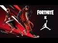 Fortnite X Jumpman | PS4