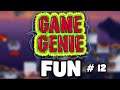Game Genie Fun # 12 - Plok, Metal Gear Solid, Track & Field and more