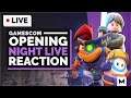 Gamescom Opening Night Live Reaction Stream, Reveals For Crash 4, Fall Guys, Lego Star Wars & More!
