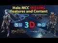 Halo MCC Missing Features and Content