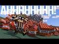 ICH WERDE MIT TNT GETROLLT! TEAMMATE TÖTET MICH! Minecraft Skywars mit UnrealTatement (S04_Upset)