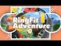 Let's Play Ring Fit Adventure // Week 1